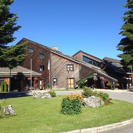 Village Club Les Tavaillons Les Carroz d'Araches Dış mekan fotoğraf