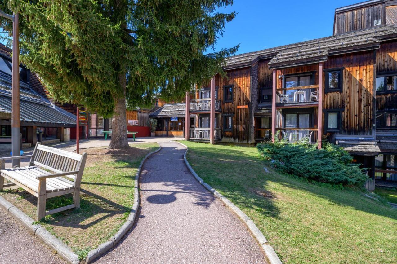 Village Club Les Tavaillons Les Carroz d'Araches Dış mekan fotoğraf