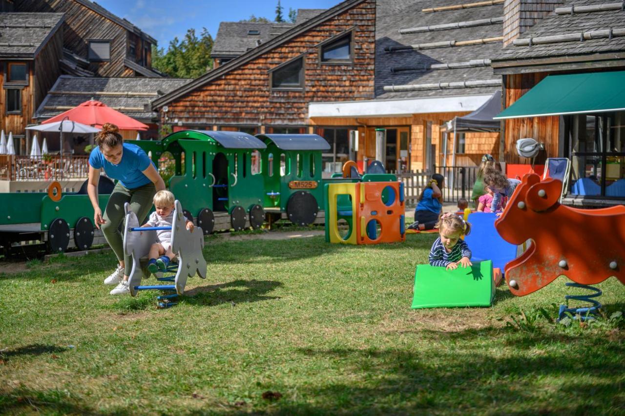 Village Club Les Tavaillons Les Carroz d'Araches Dış mekan fotoğraf