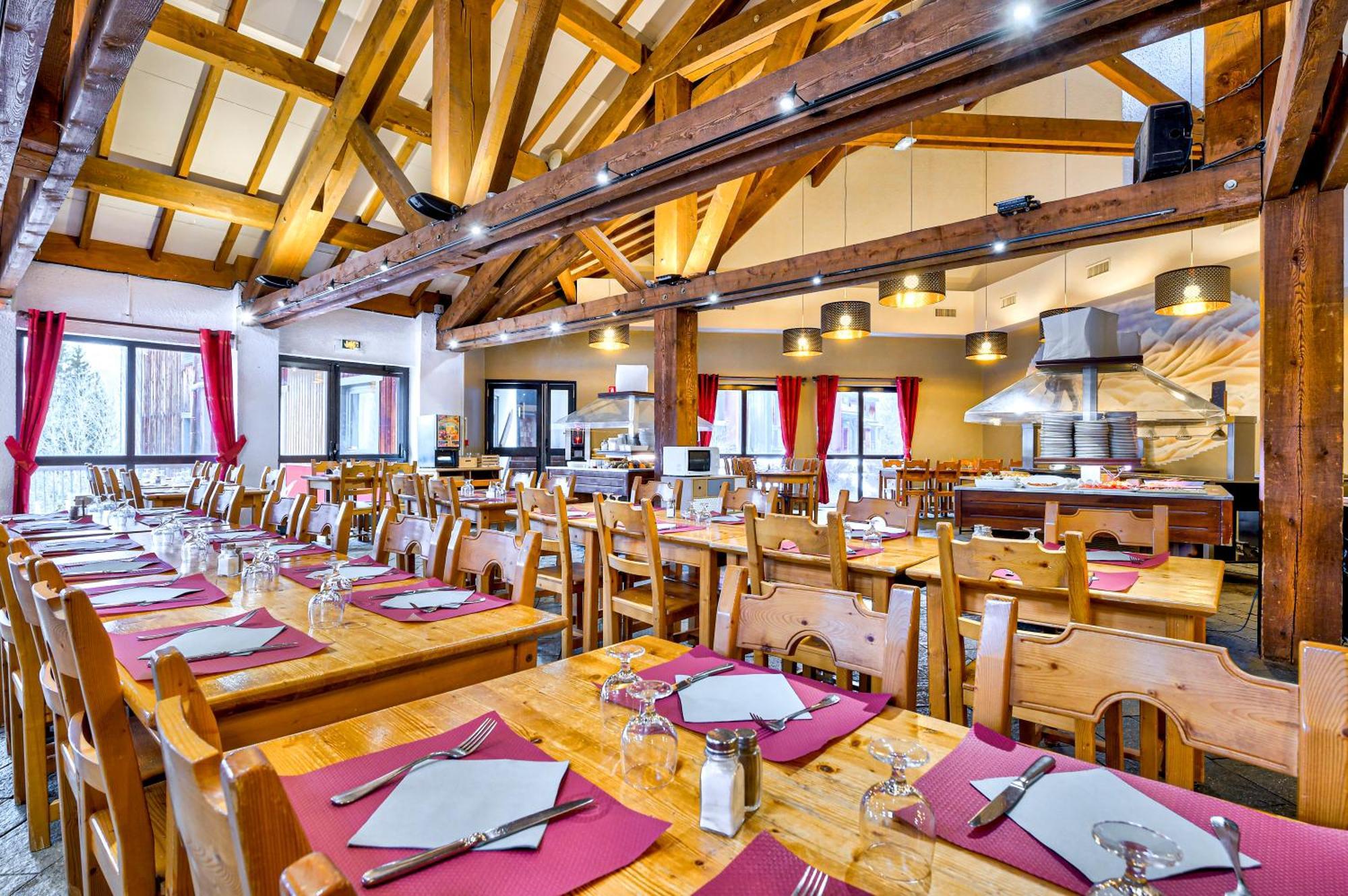 Village Club Les Tavaillons Les Carroz d'Araches Dış mekan fotoğraf