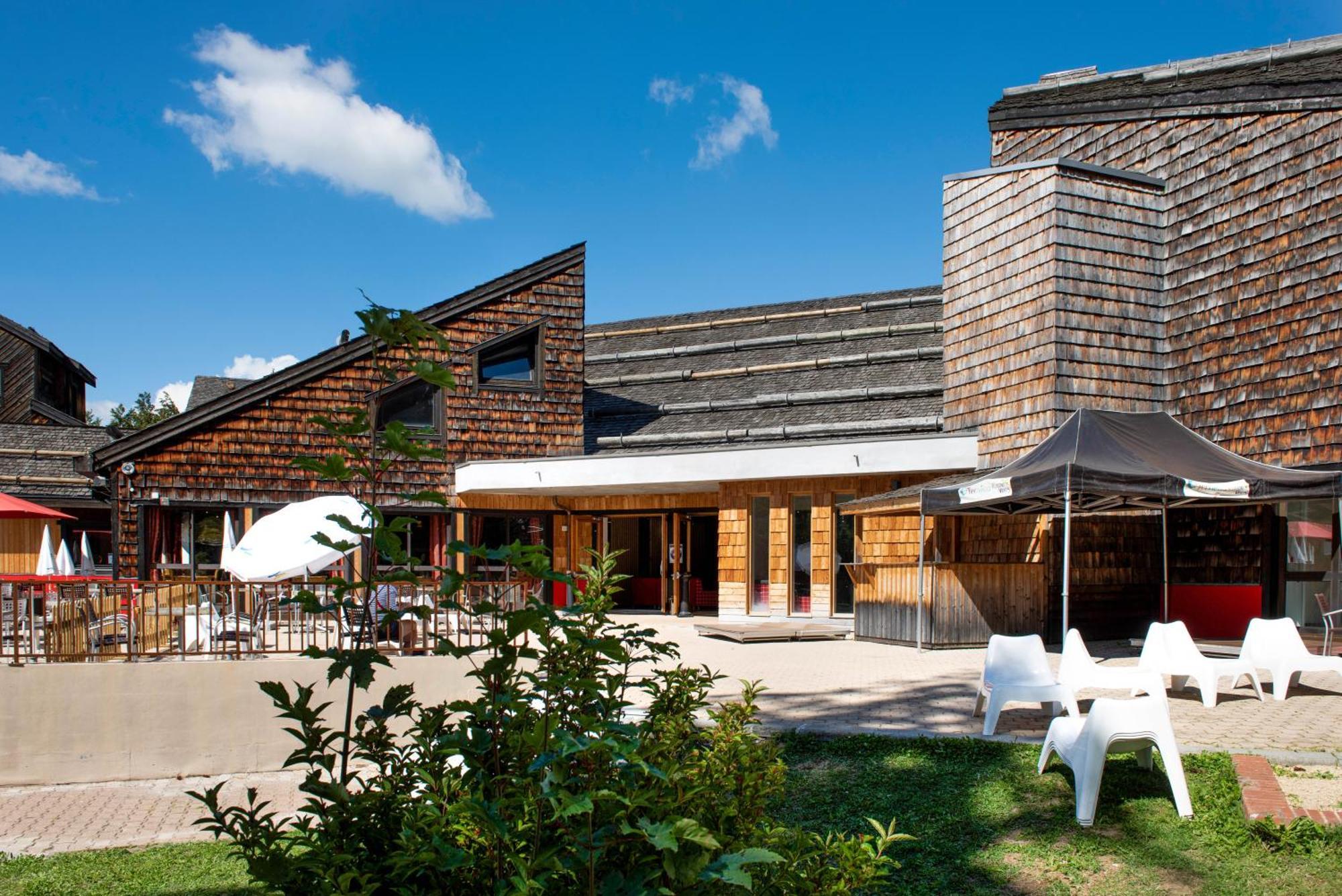 Village Club Les Tavaillons Les Carroz d'Araches Dış mekan fotoğraf