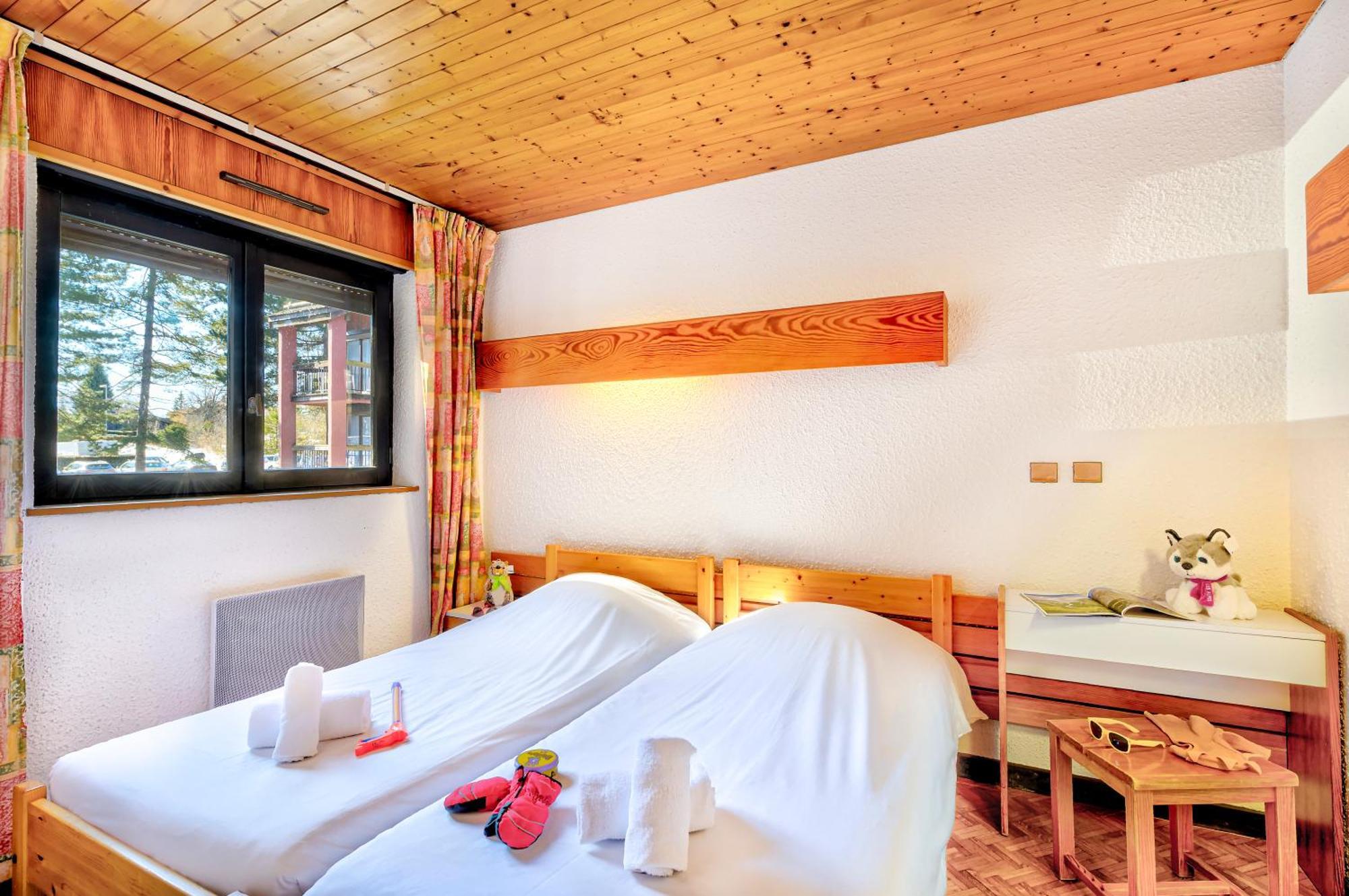 Village Club Les Tavaillons Les Carroz d'Araches Dış mekan fotoğraf