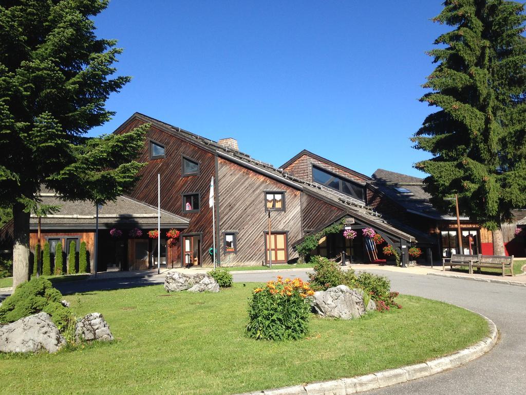 Village Club Les Tavaillons Les Carroz d'Araches Dış mekan fotoğraf
