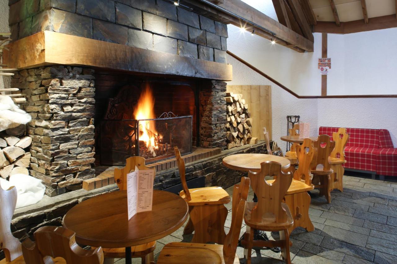Village Club Les Tavaillons Les Carroz d'Araches Dış mekan fotoğraf