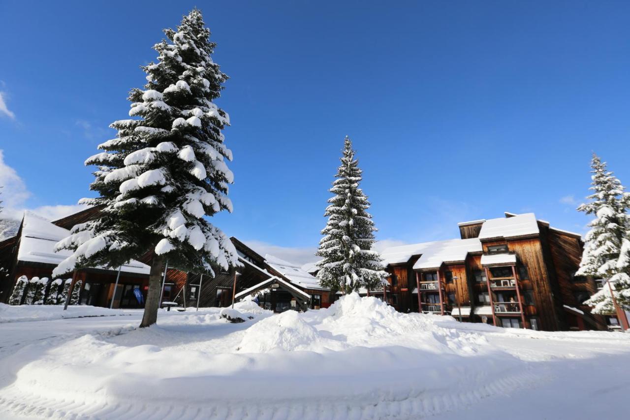 Village Club Les Tavaillons Les Carroz d'Araches Dış mekan fotoğraf